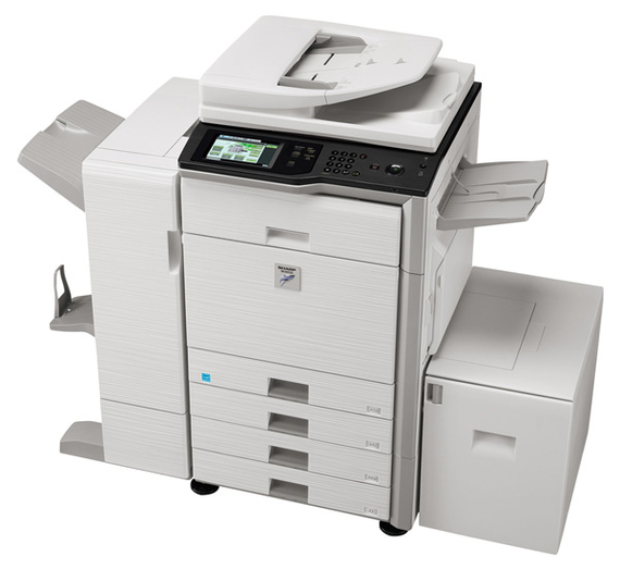 Sharp MX-M452N